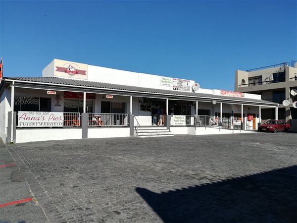 420  m² Commercial space in Gansbaai and surrounds