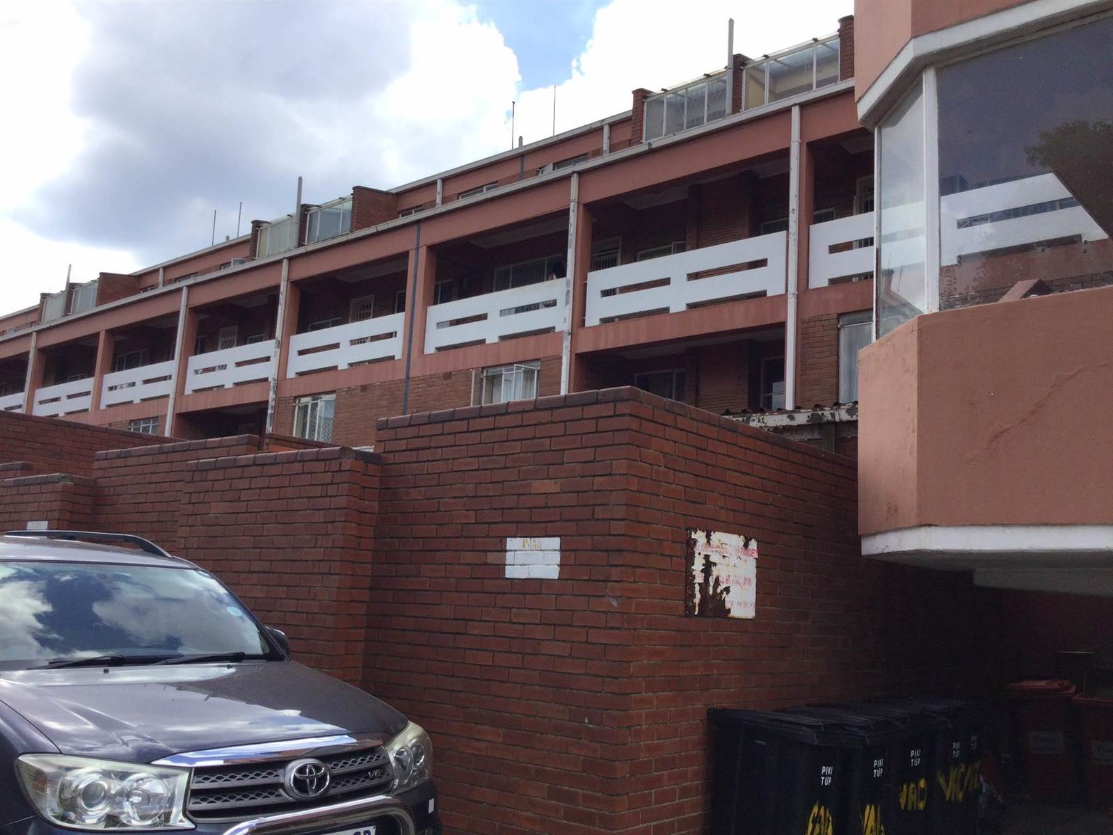 2 Bed Apartment in Jeppestown photo number 16