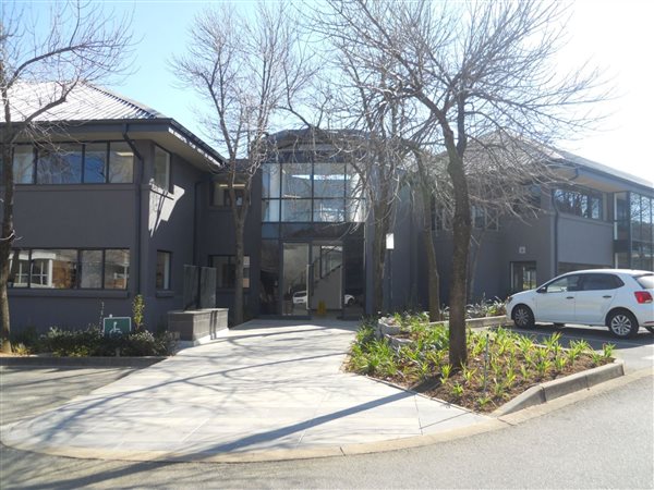 276  m² Office Space in Woodmead