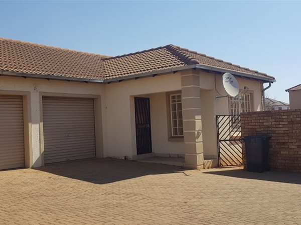 3 Bedroom Townhouse