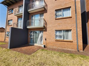 2 Bed Townhouse in Montana Park