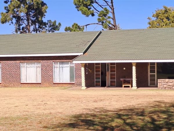 3.4 ha Smallholding 3.4 ha Smallholding