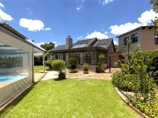 5 Bed House in Fairland