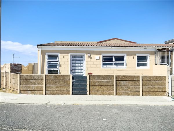 3 Bed House