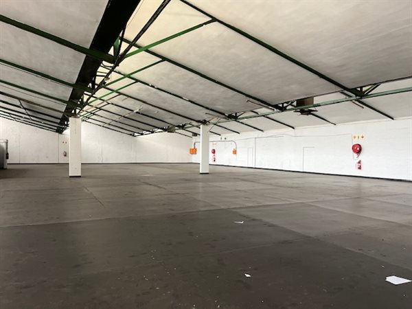 1380  m² Industrial space