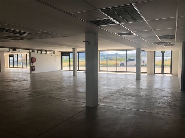 Retail space Retail space