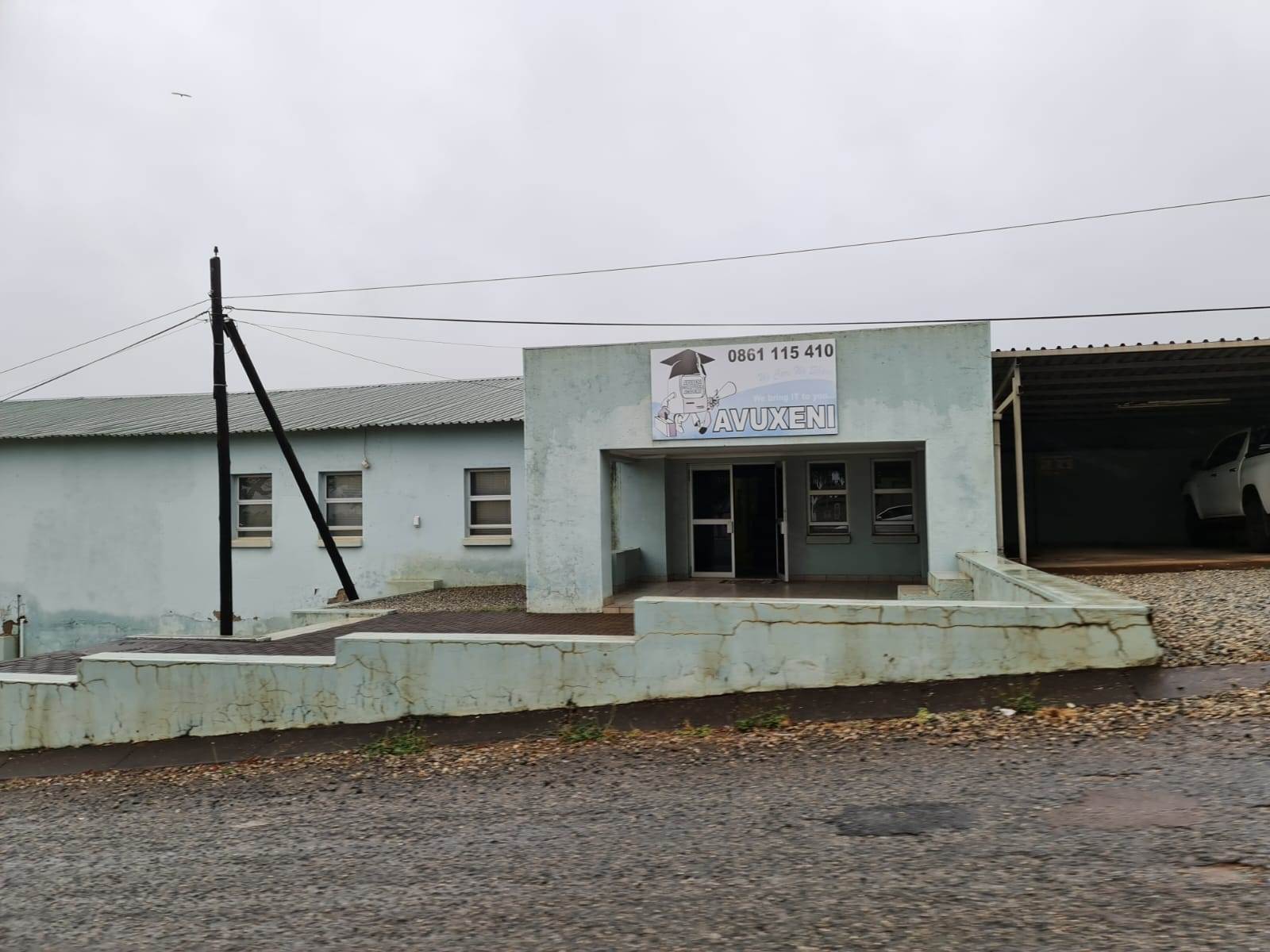 2000  m² Commercial space in Tzaneen Industrial photo number 1