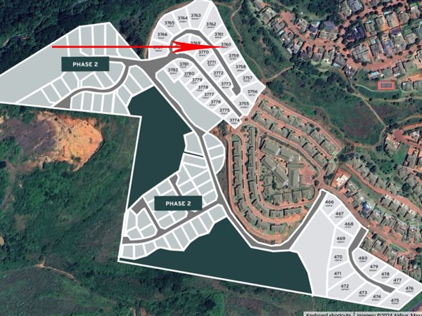 885 m² Land available in Kindlewood Estate