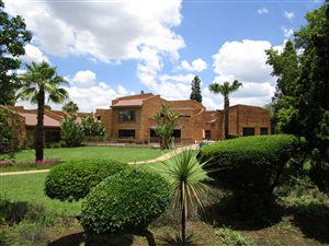 1 ha Farm in Randjesfontein