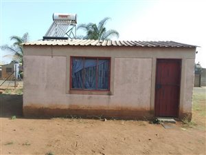1 Bed House in Ga-rankuwa