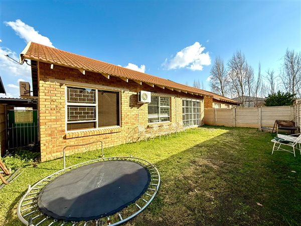 3 Bedroom Townhouse
