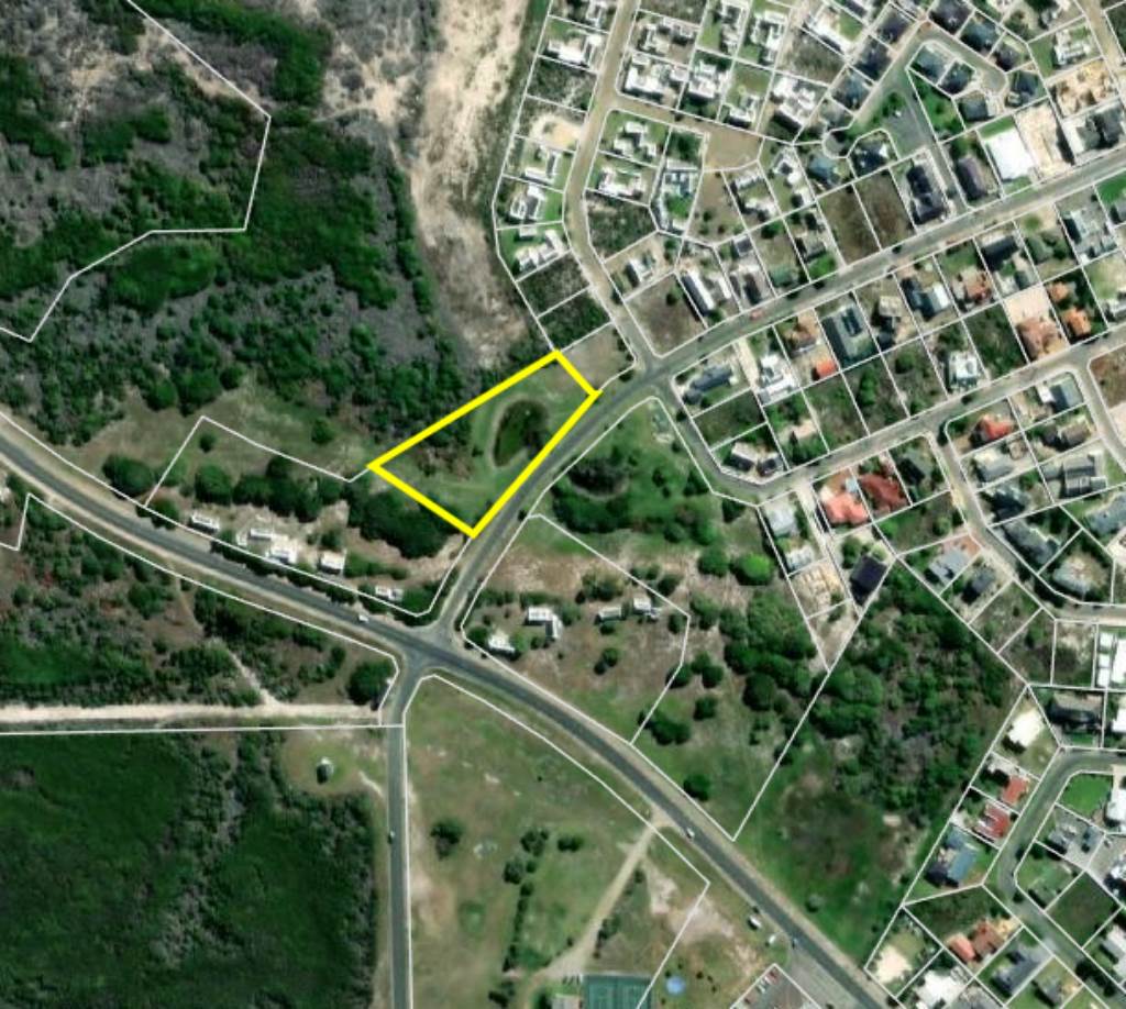 4563 m² Land available in Struisbaai photo number 2