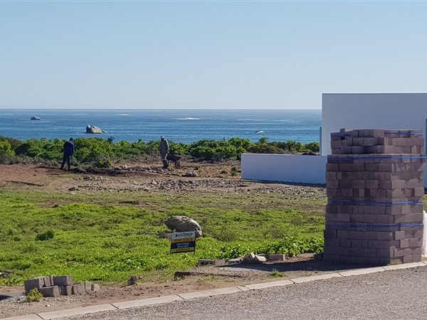537 m² Land available in Paternoster