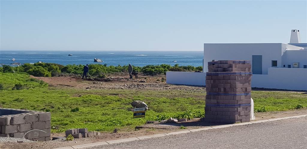 537 m² Land available in Paternoster photo number 1