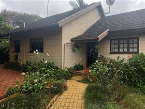 4 Bed House in Nyala Park