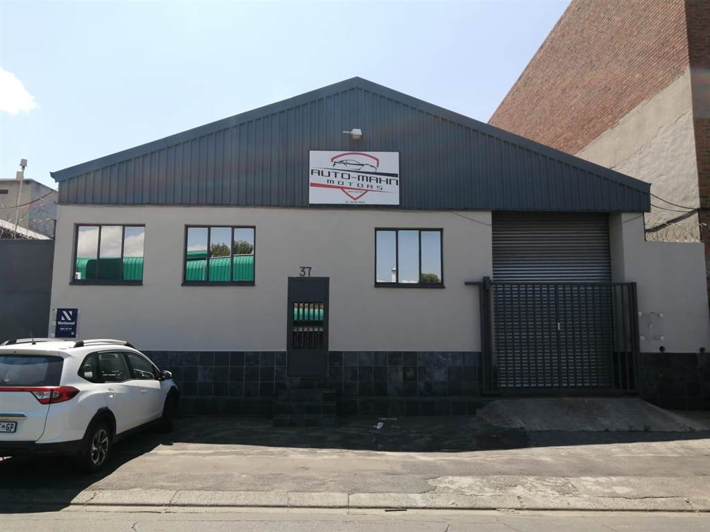 380  m² Industrial space in Lenasia photo number 1