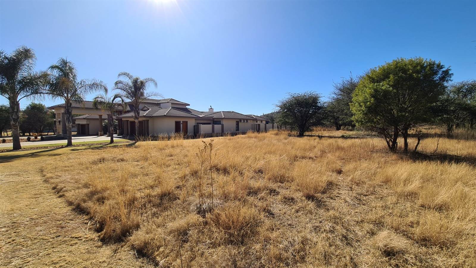 5045 m² Land available in Wilkoppies photo number 3