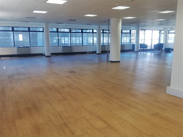 416  m² Office Space in Cape Town City Centre