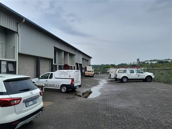 151  m² Industrial space in Shakas Head