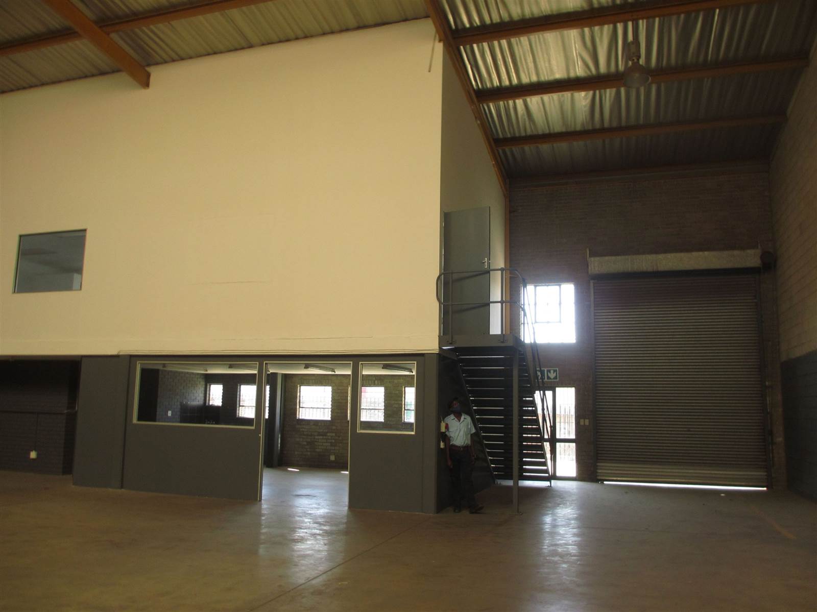 858  m² Industrial space in Kya Sands photo number 17