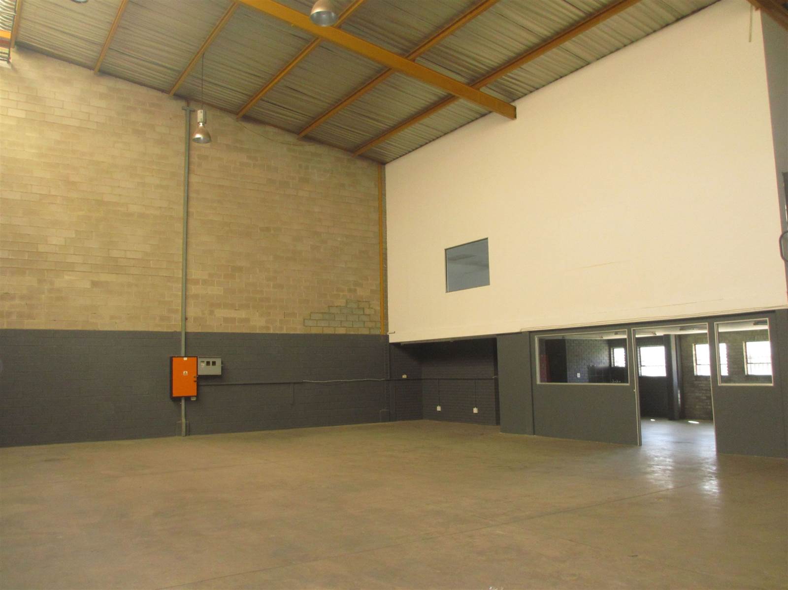 858  m² Industrial space in Kya Sands photo number 16
