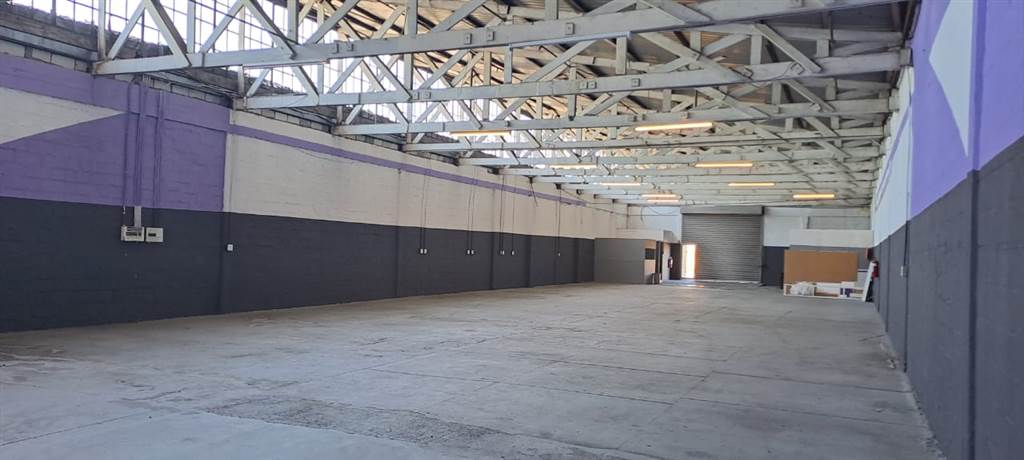 532  m² Commercial space in Elsies River Industrial photo number 6