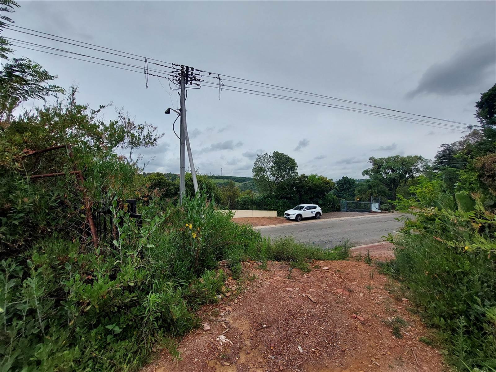 3960 m² Land available in Waterkloof Ridge photo number 1