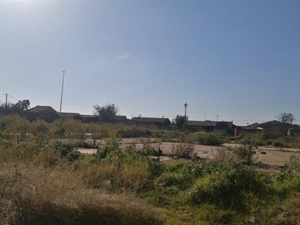 921 m² Land available in Sebokeng Zone 7