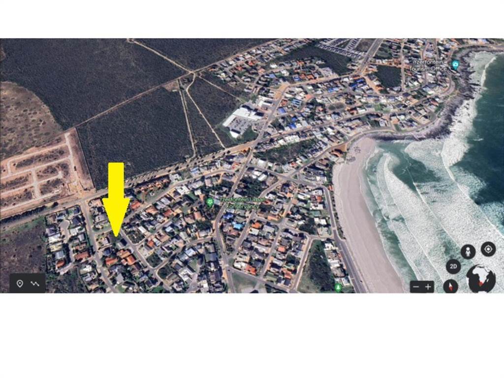 704 m² Land available in Yzerfontein photo number 15