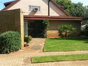 4 Bed House in Vanderbijlpark CW1