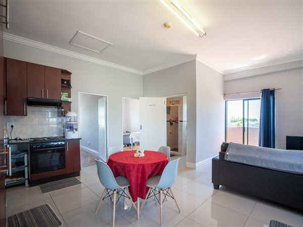 2 Bed Apartment in Crawford