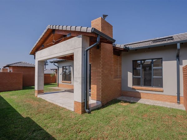 3 Bedroom Simplex 3 Bedroom Simplex