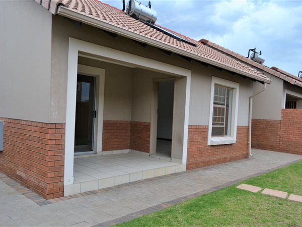 3 Bed Townhouse