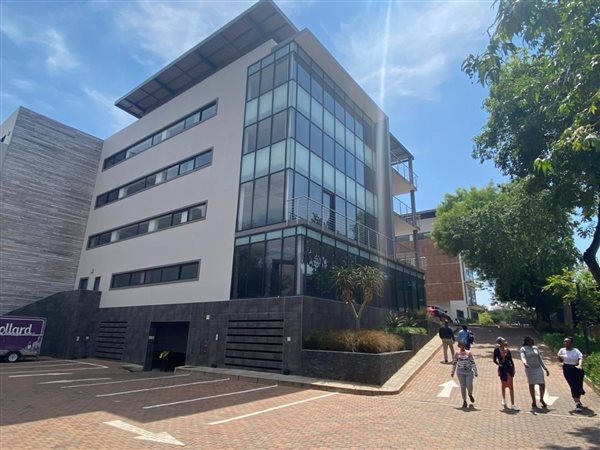 1280  m² Commercial space in Parktown