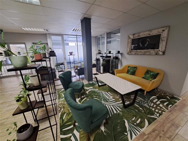 41.5  m² Office Space