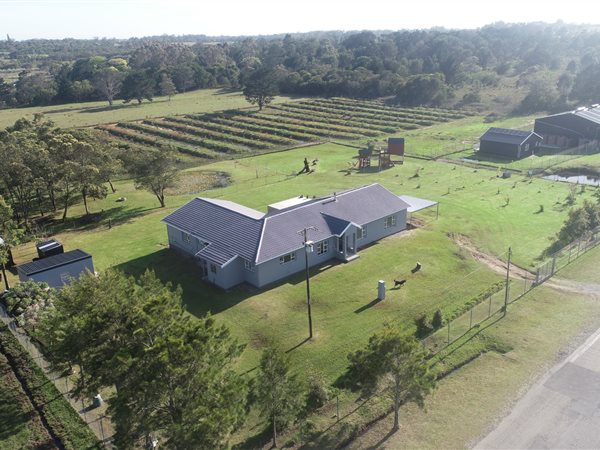 2.1 ha Farm in Westlands AH