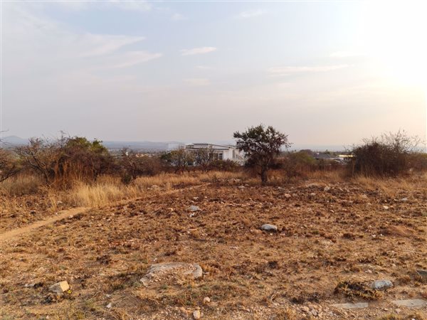 1843 m² Land available in Sterpark