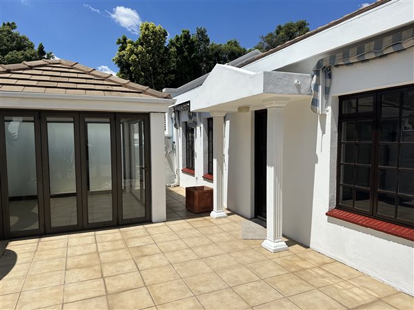 1 Bed House in Waterkloof