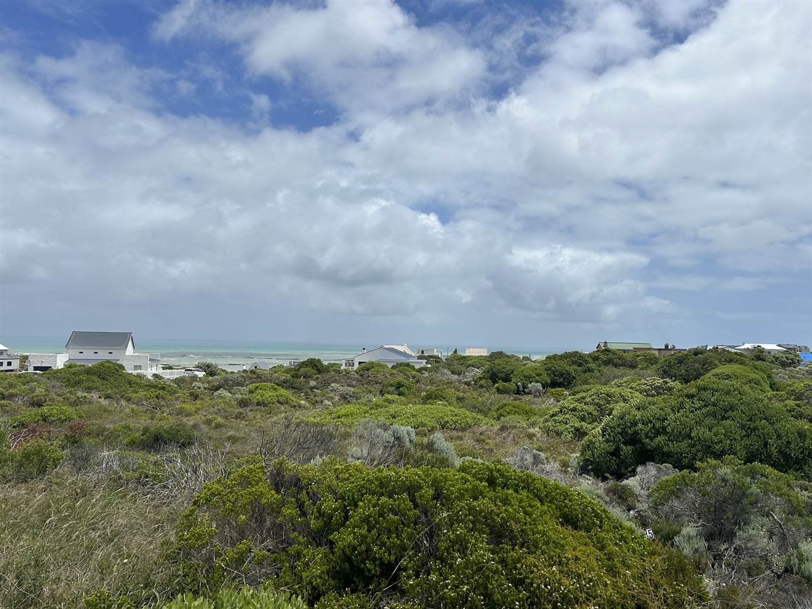 605 m² Land available in Suiderstrand photo number 2