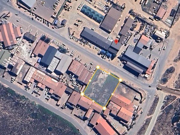 2 150 m² Land 2 150 m² Land