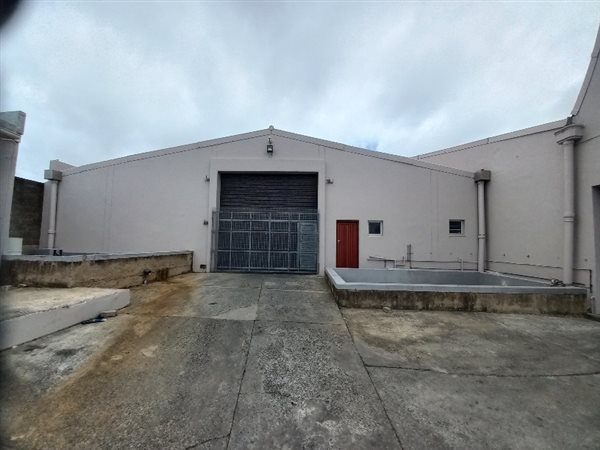 1239  m² Industrial space in Woodbrook