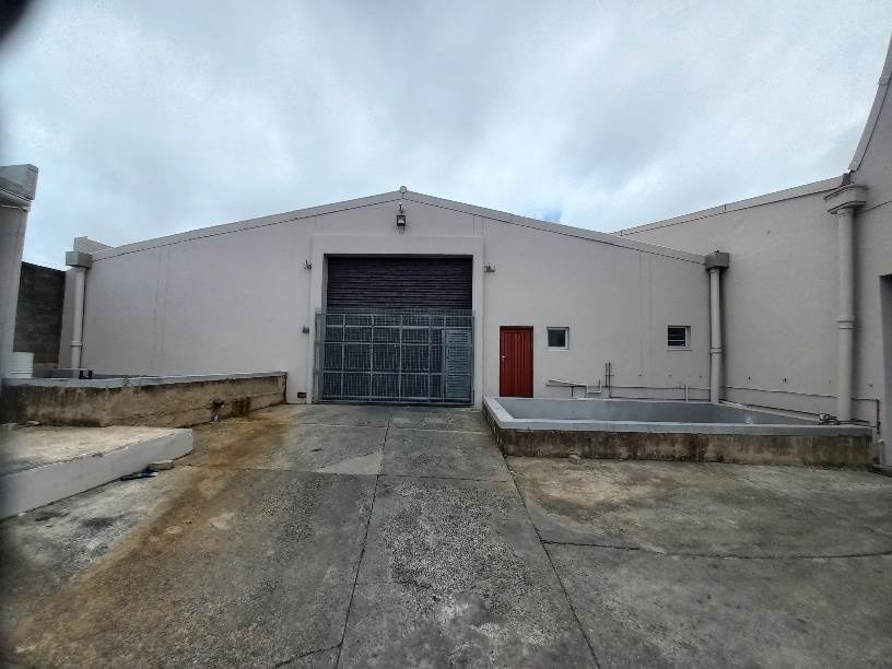 1239  m² Industrial space in Woodbrook photo number 1