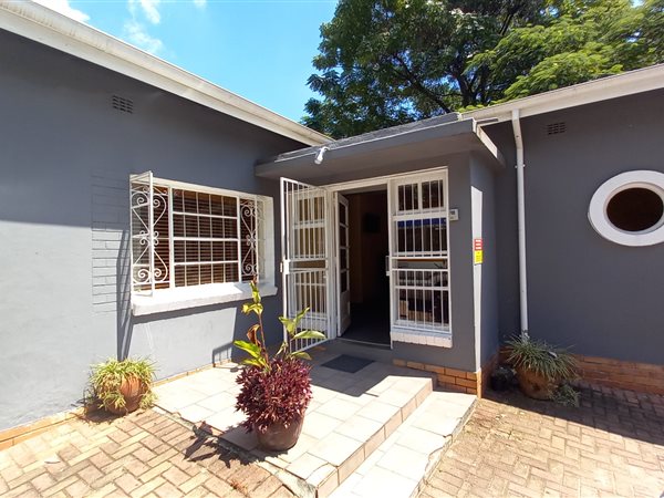 280  m² Office Space in Nelspruit Central
