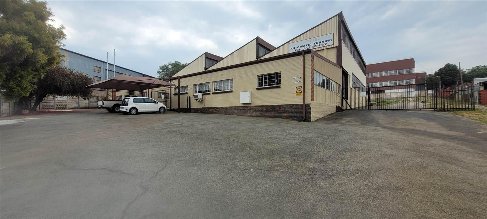 1000  m² Industrial space in Roodepoort Central photo number 21