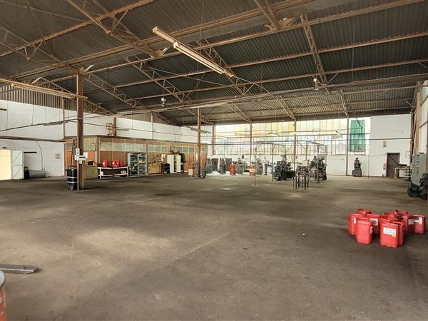 1000  m² Industrial space in Roodepoort Central