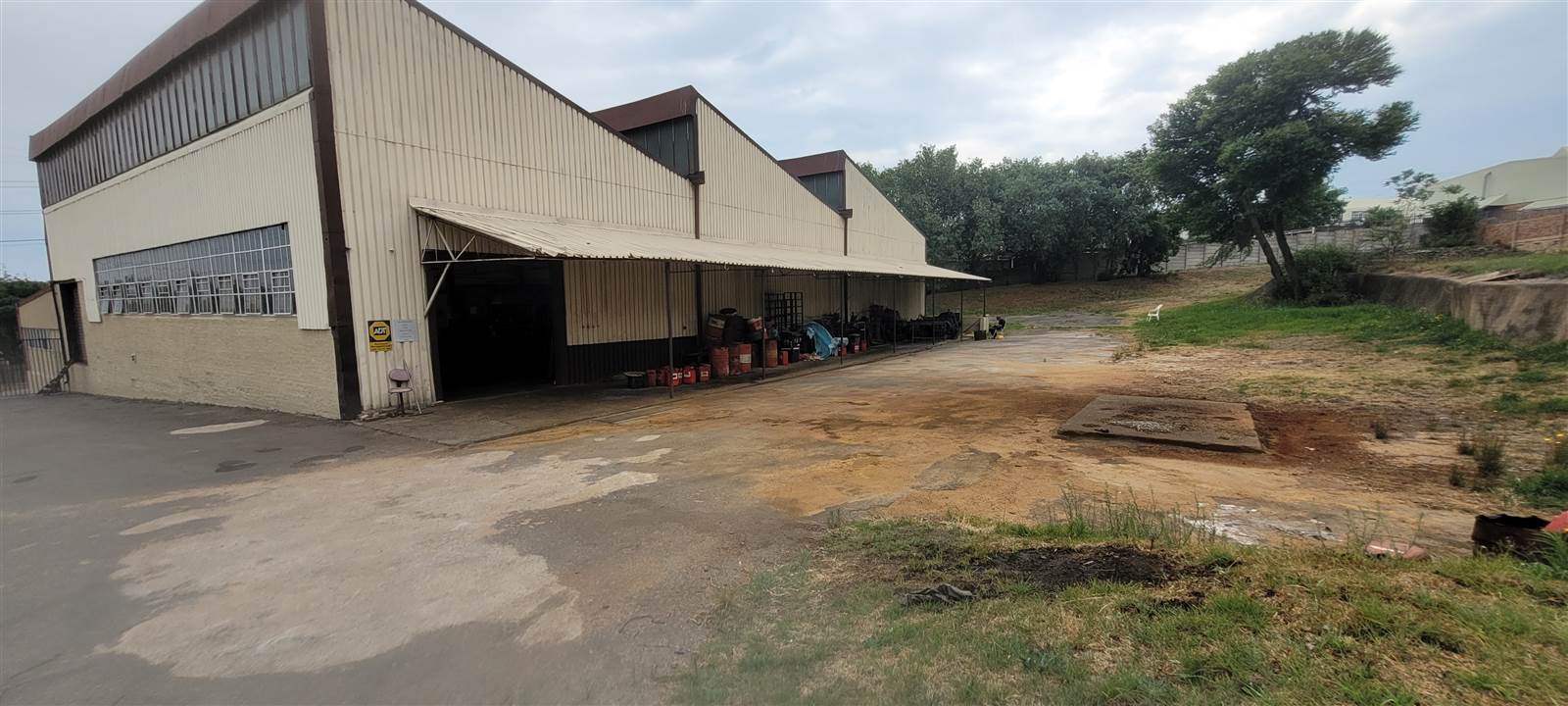 1000  m² Industrial space in Roodepoort Central photo number 27