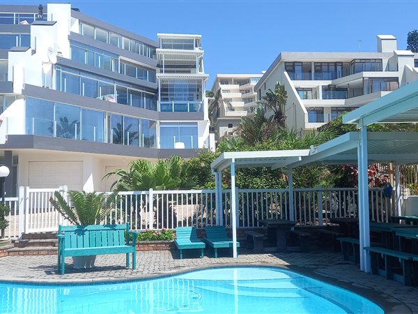 3 Bed Apartment in Uvongo