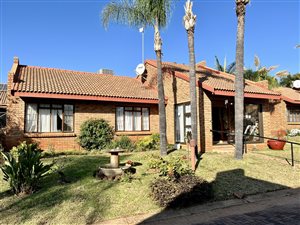House in Bela-Bela (Warmbaths)