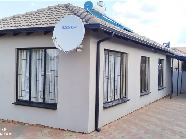 3 Bed House in Soshanguve