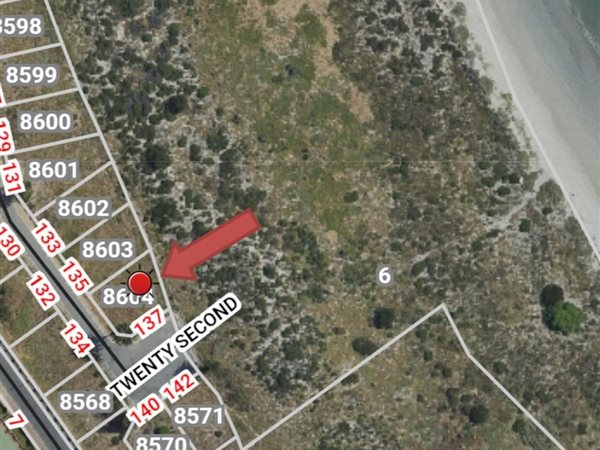 332 m² Land available in Shelley Point